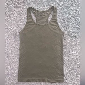 Women’s Patagonia Racerback Tank Top Smokey Grey Size Small